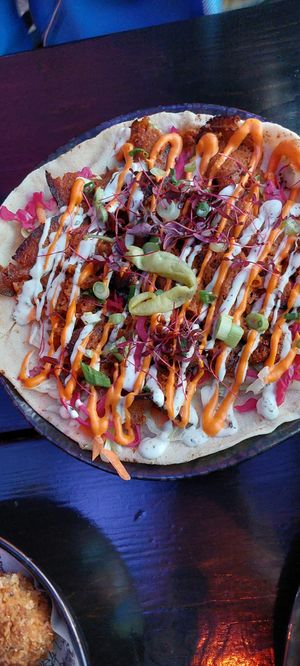 The ma-doner at Church - Temple of Fun in Sheffield