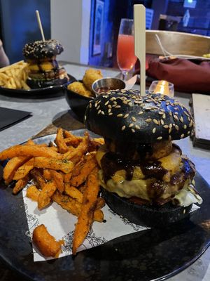 Syko 🍔  at Church - Temple of Fun in Sheffield