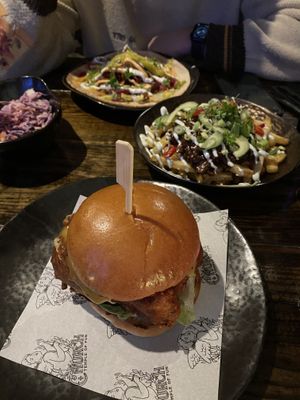   at Church - Temple of Fun in Sheffield