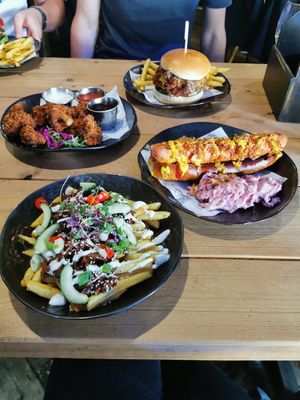  at Church - Temple of Fun in Sheffield