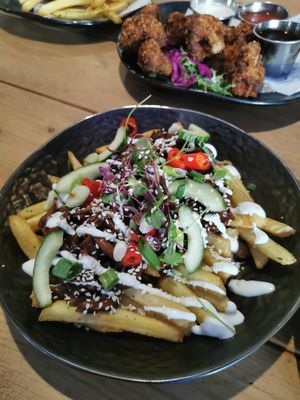  at Church - Temple of Fun in Sheffield