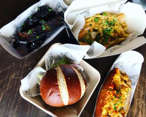   at Church - Temple of Fun in Sheffield