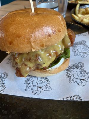 Frango   at Church - Temple of Fun in Sheffield