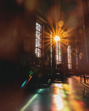 magic mornings in the bar at Church - Temple of Fun in Sheffield