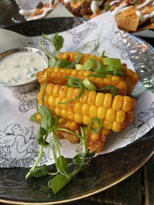 Corn Ribs   at Church - Temple of Fun in Sheffield