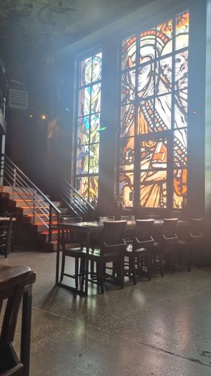  at Church - Temple of Fun in Sheffield