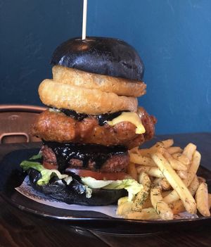   at Church - Temple of Fun in Sheffield