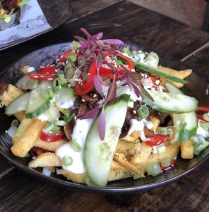   at Church - Temple of Fun in Sheffield