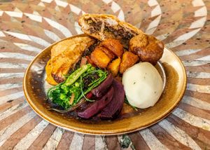 Our Spring/Summer seasonal Sunday Service at Church - Temple of Fun in Sheffield