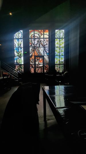  at Church - Temple of Fun in Sheffield