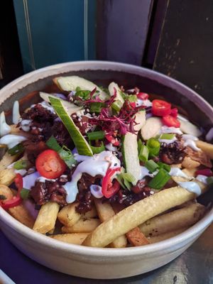  at Church - Temple of Fun in Sheffield