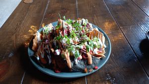  at Church - Temple of Fun in Sheffield