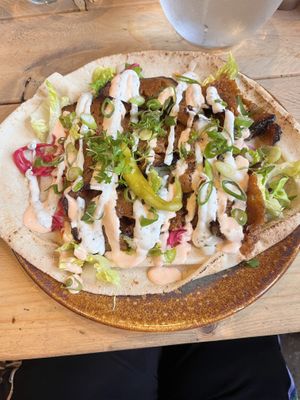   at Church - Temple of Fun in Sheffield