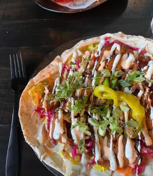 Ma Doner  at Church - Temple of Fun in Sheffield