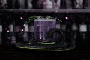 Hocus Pocus Halloween Cocktail

Available Mon 17th-Mon 31st October. at Church - Temple of Fun in Sheffield