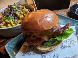  at Church - Temple of Fun in Sheffield