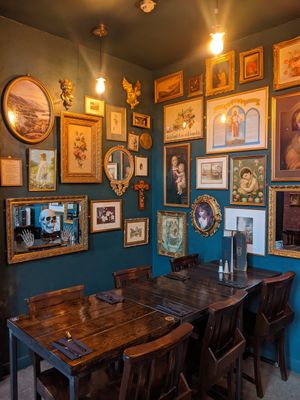  at Church - Temple of Fun in Sheffield