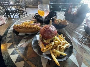   at Church - Temple of Fun in Sheffield