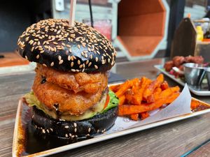  at Church - Temple of Fun in Sheffield