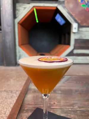  at Church - Temple of Fun in Sheffield