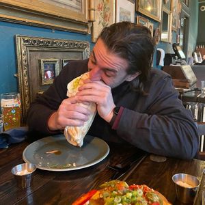 Nom at Church - Temple of Fun in Sheffield