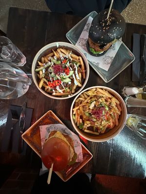   at Church - Temple of Fun in Sheffield