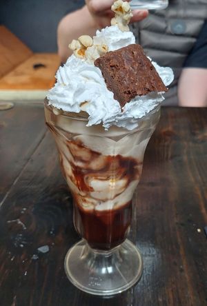 Choc Sundae at Church - Temple of Fun in Sheffield