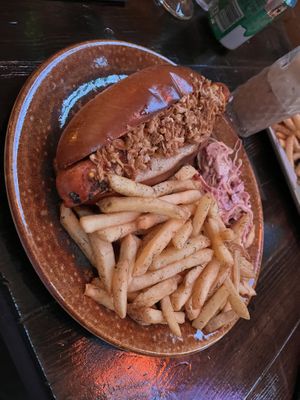   at Church - Temple of Fun in Sheffield