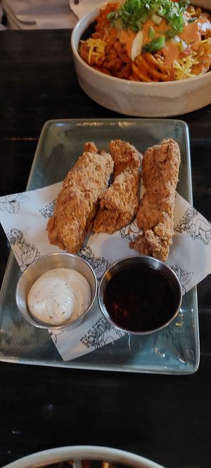 Tenders at Church - Temple of Fun in Sheffield