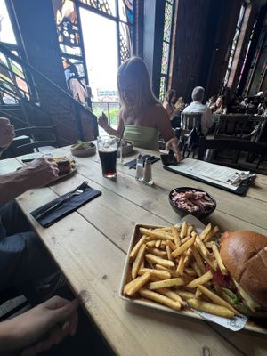   at Church - Temple of Fun in Sheffield