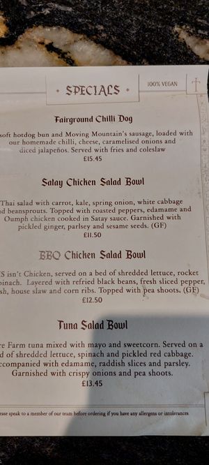  at Church - Temple of Fun in Sheffield