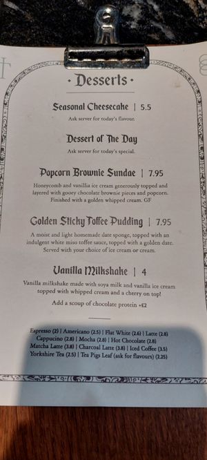  at Church - Temple of Fun in Sheffield