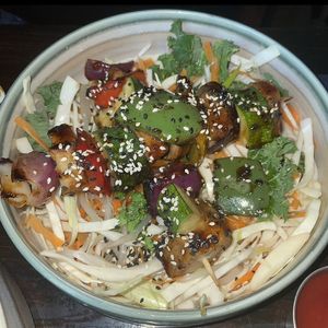   at Church - Temple of Fun in Sheffield