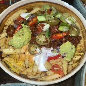   at Church - Temple of Fun in Sheffield