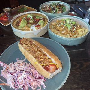   at Church - Temple of Fun in Sheffield