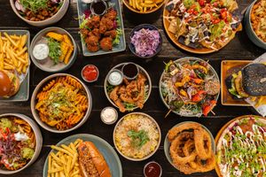 Summer 2023 spread  at Church - Temple of Fun in Sheffield