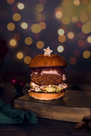 Christmas 2023 - Blue (Cheese) Christmas at Church - Temple of Fun in Sheffield