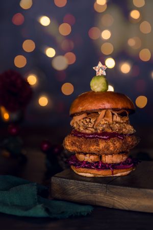 Christmas 2023 - Get Stuffed at Church - Temple of Fun in Sheffield