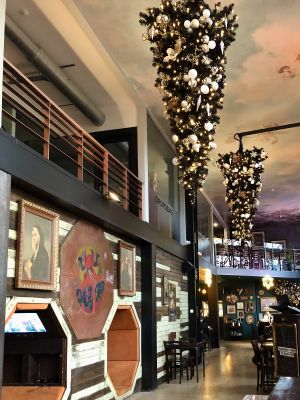   at Church - Temple of Fun in Sheffield