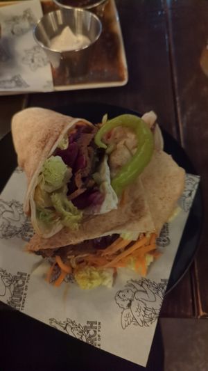  at Church - Temple of Fun in Sheffield