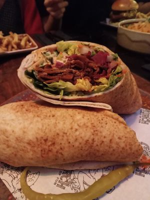 Ma donner at Church - Temple of Fun in Sheffield