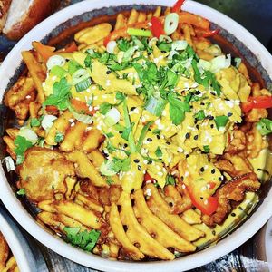   at Church - Temple of Fun in Sheffield