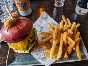  at Church - Temple of Fun in Sheffield