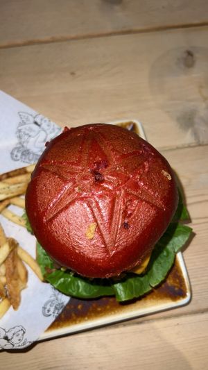 bmth bun  at Church - Temple of Fun in Sheffield