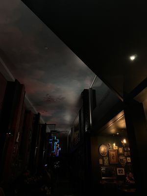   at Church - Temple of Fun in Sheffield