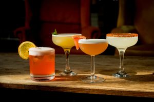 Summer 2024 Seasonal Cocktails at Church - Temple of Fun in Sheffield