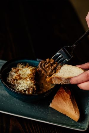 Monthly Special - March 2024 - Garlic Mushrooms at Church - Temple of Fun in Sheffield