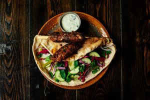 Monthly Special - March 2024 - Lamb Koftas at Church - Temple of Fun in Sheffield