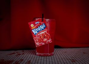 Bring Me The Horizon's Kool-Aid Mocktail at Church - Temple of Fun in Sheffield