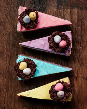 Easter 2024 - Pastel Cheesecake at Church - Temple of Fun in Sheffield